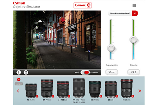 Info Library: Overview of All Media - Canon Academy