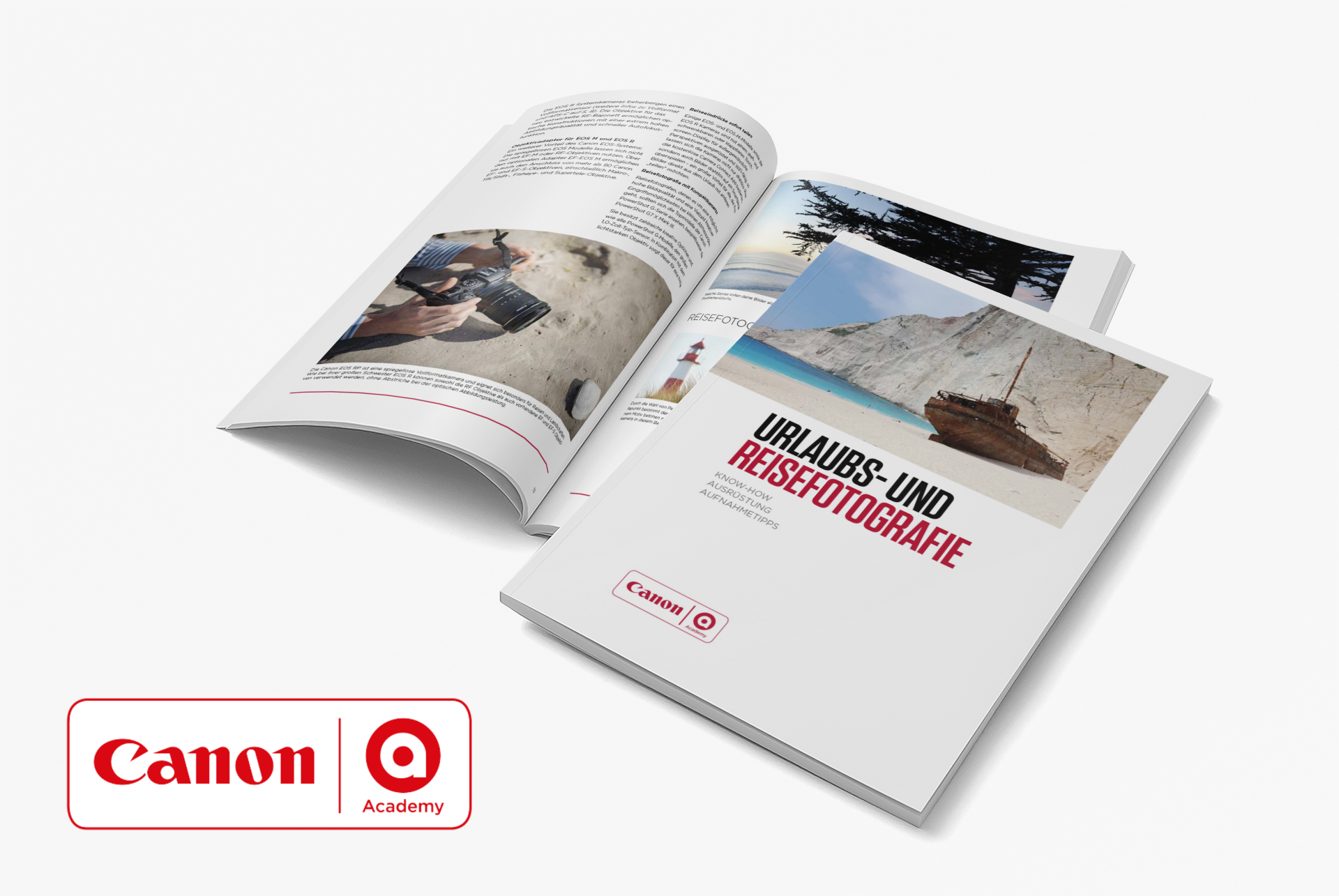 Holiday and Travel Photography Guide